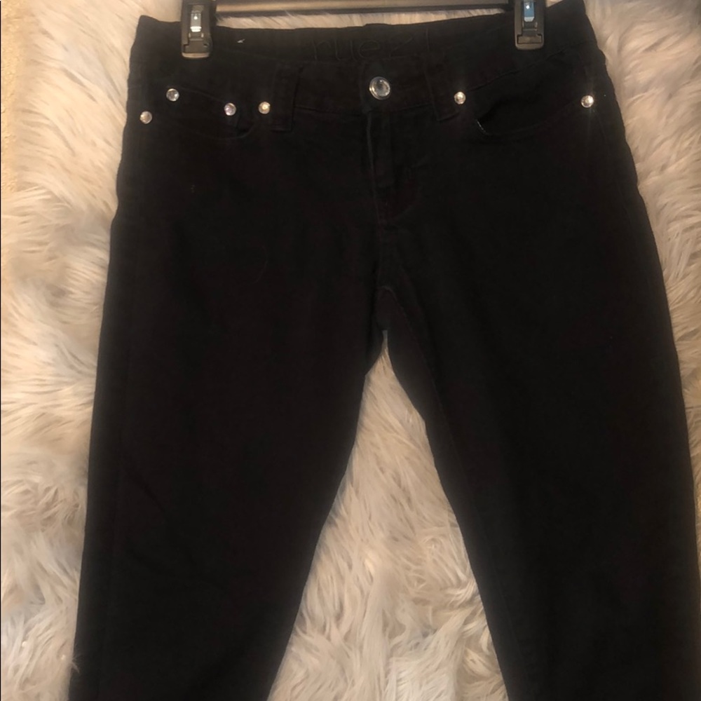 Black jeans